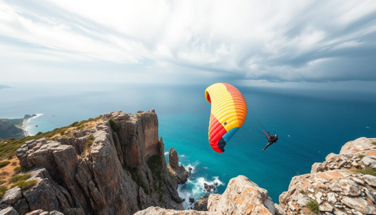 Turkey Travel Warning: Paragliding Safety Risks Explained - BritainDaily.uk